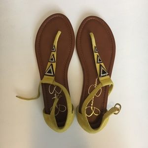 NWOT Jessica Simpson sandals